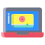 Laptop icon 64x64