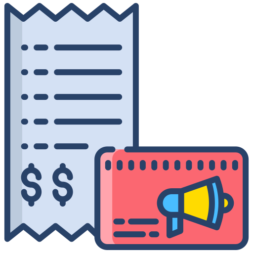 Bill icon