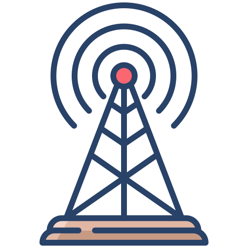 Broadcast icon