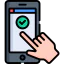 Smartphone icon 64x64