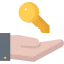 Key icon 64x64