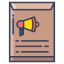Envelope icon 64x64