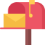 Mailbox icon 64x64