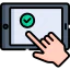 Tablet icon 64x64