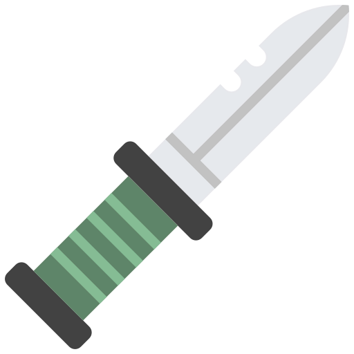 Knife icon