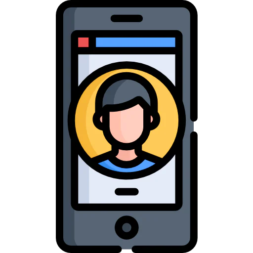 Smartphone icon