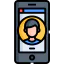 Smartphone icon 64x64