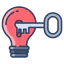Bulb icon 64x64
