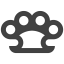 Knuckle icon 64x64