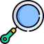 Loupe icon 64x64