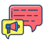 Advertising icon 64x64
