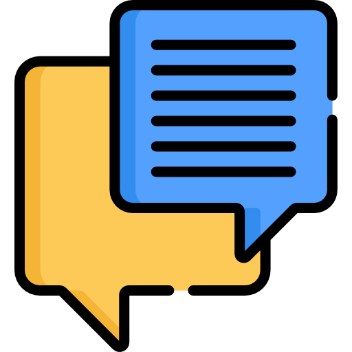 Chat icon