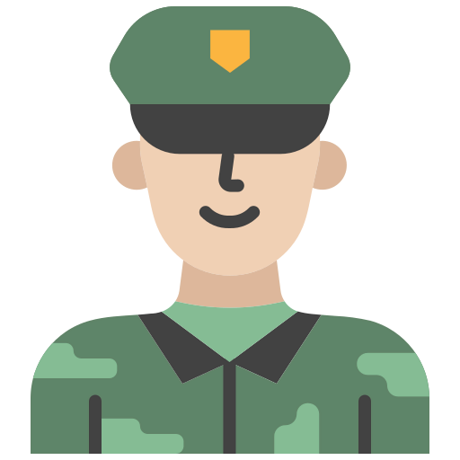Lieutenant icon