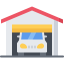 Garage icon 64x64