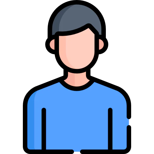 User icon