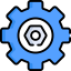Settings icon 64x64