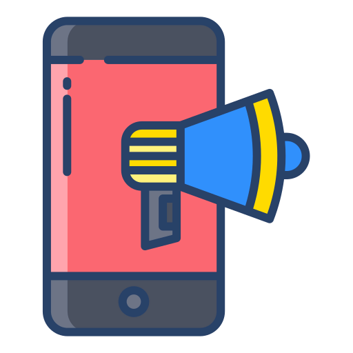Mobile icon