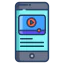 Mobile icon 64x64