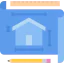 Blueprint icon 64x64