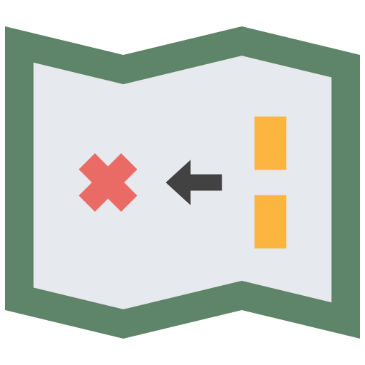 Map icon