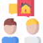 Chat icon 64x64