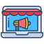 Laptop icon 64x64