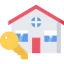 Real estate icon 64x64