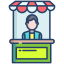 Stand icon 64x64
