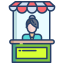 Stand icon 64x64