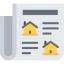 Newspaper icon 64x64