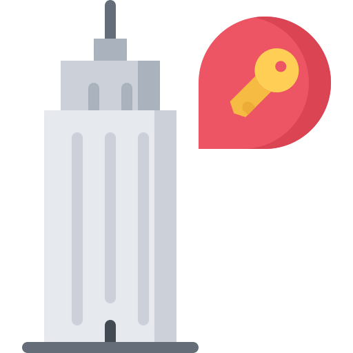 Skyscraper icon