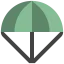 Parachute icon 64x64