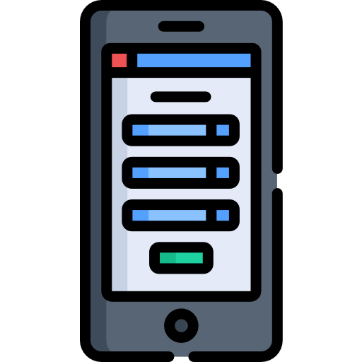 Smartphone icon