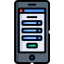 Smartphone icon 64x64