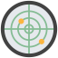 Radar icon 64x64