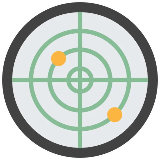 Radar icon
