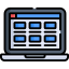 Laptop icon 64x64