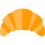 Croissant icon 64x64