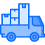 Moving truck ícono 64x64