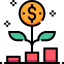 Growth icon 64x64