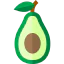 Avocado icon 64x64