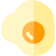Fried egg icon 64x64
