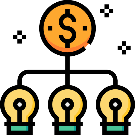 Brainstorming icon