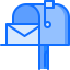 Mailbox icon 64x64
