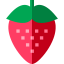 Strawberry icon 64x64