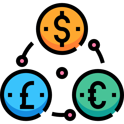 Currency icon