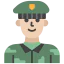 Soldier icon 64x64