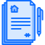 Contract icon 64x64