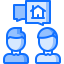 Chat icon 64x64