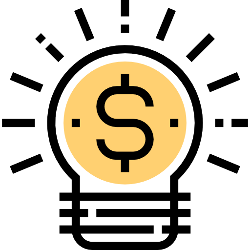 Lightbulb icon